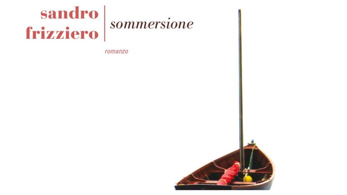 sommersione, particolare della copertina