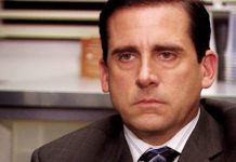 Steve Carrell The Office Michael Scott