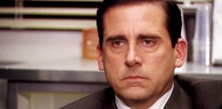 Steve Carrell The Office Michael Scott