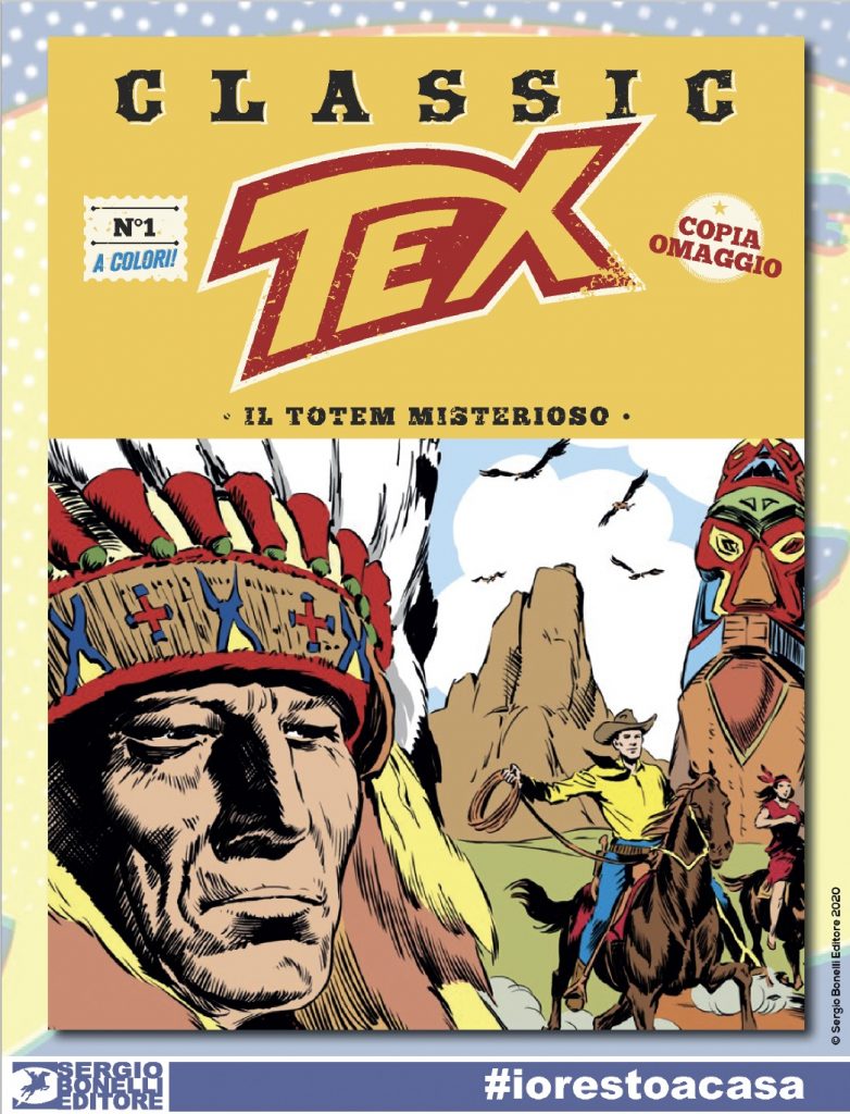 Tex Classic 1