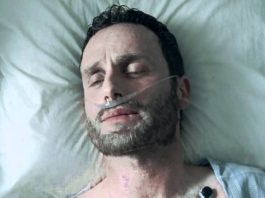 The Walking Deadm Coronavirus