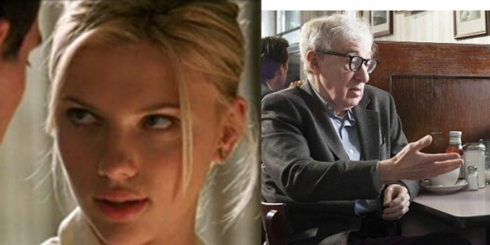 Woody Allen, Scarlett