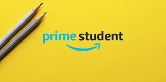 il logo di prime student