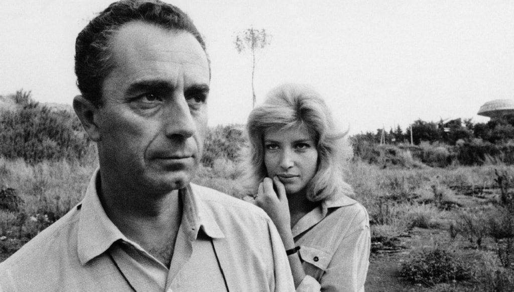 grandi registi: Michelangelo Antonioni