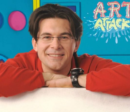 Giovanni Muciaccia, Art Attack