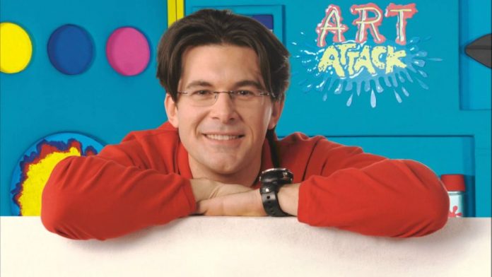 Giovanni Muciaccia, Art Attack