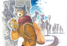 beastars, cover