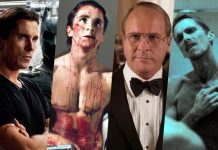 Christian Bale, migliori interpretazioni