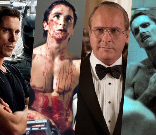 Christian Bale, migliori interpretazioni