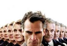 Poster del Film "The Master"