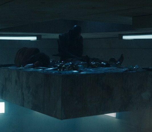 Il buco: una scena del film