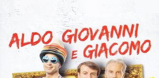 Poster del Film ""