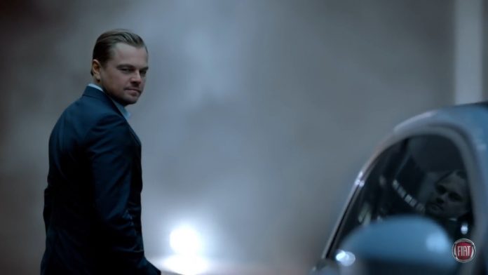 FIAT e Leonardo DiCaprio: spot 500e