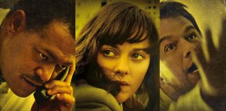 Poster del Film "Contagion"