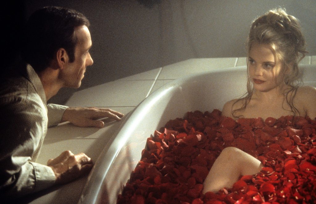 film fondamentali, american beauty