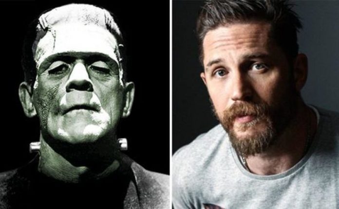 Tom Hardy potrebbe essere il nuovo Frankenstein