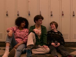 I AM NOT OKAY WITH THIS: una scena della serie