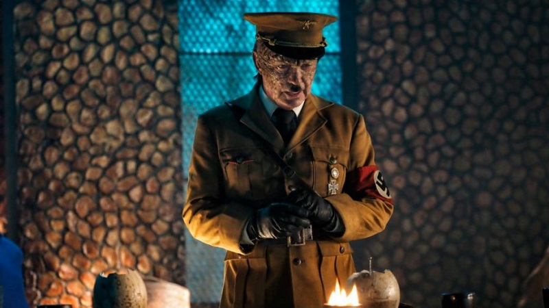 Iron Sky: The Coming Race