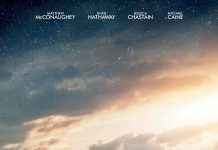 Poster del Film "Interstellar"