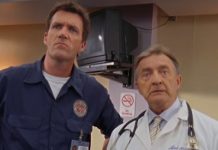 scrubs, dottor kelso, bob kelso, ken jenkins, inserviente