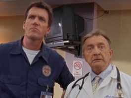 scrubs, dottor kelso, bob kelso, ken jenkins, inserviente