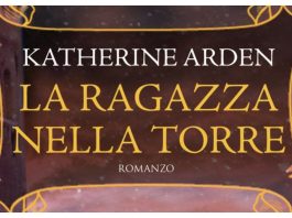 a ragazza nella torre, copertina