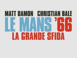 Poster del Film "Le Mans '66 - La grande sfida"