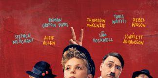 Poster del Film "Jojo Rabbit"