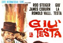 Poster del Film "Giù la testa"