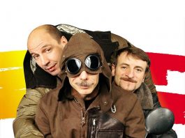 Poster del Film ""