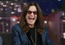 Ozzy Osbourne