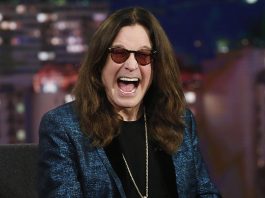 Ozzy Osbourne