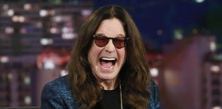 Ozzy Osbourne