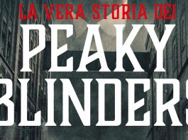 La vera storia dei Peaky Blinders, copertina