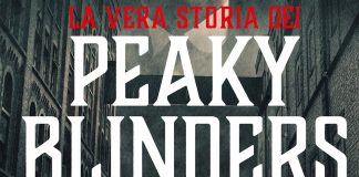 La vera storia dei Peaky Blinders, copertina