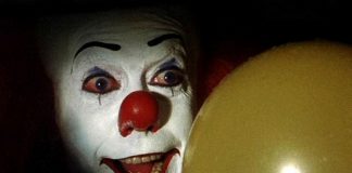 pennywise, stephen king