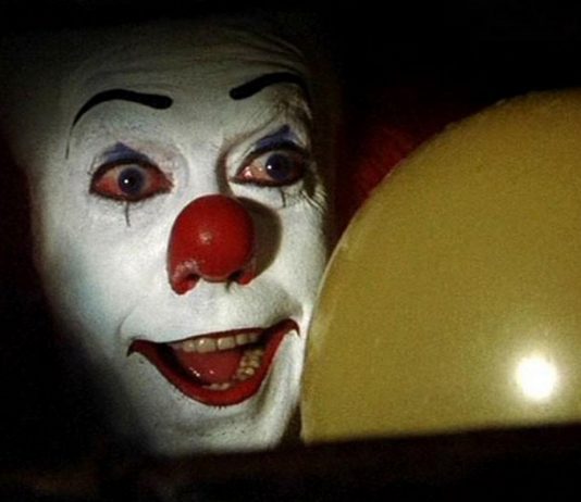 pennywise, stephen king