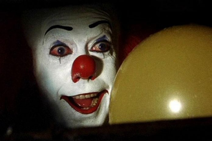 pennywise, stephen king