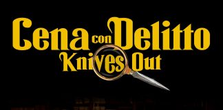 Poster del Film "Cena con delitto - Knives Out"