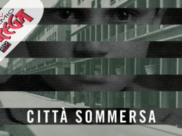 Città Sommersa: copertina