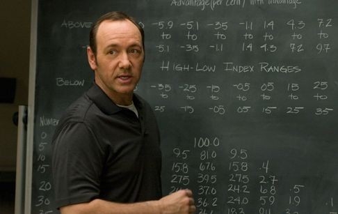 kevin spacey