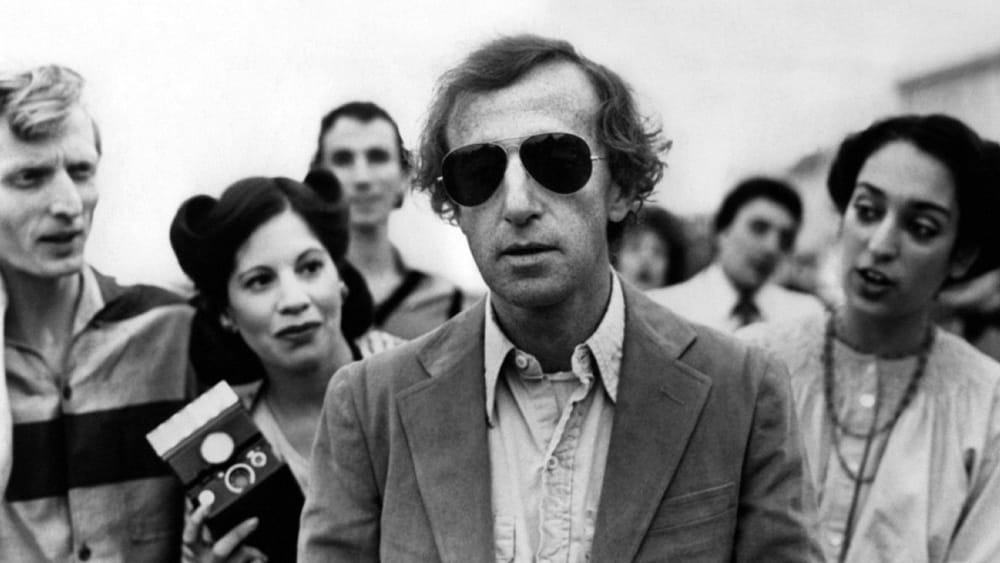 Metacinema: Woody Allen