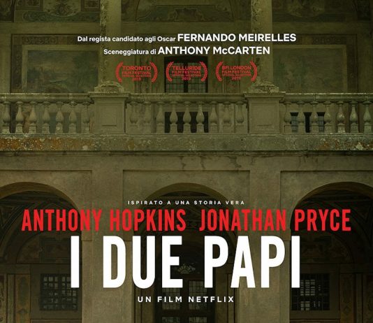 Poster del Film "I due papi"