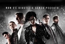 Poster del Film "Sin City - Una donna per cui uccidere"