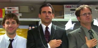 the office