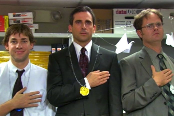 the office