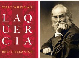 Copertina de La Quercia e Walt Whitman