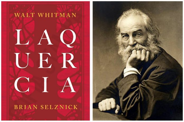 Copertina de La Quercia e Walt Whitman