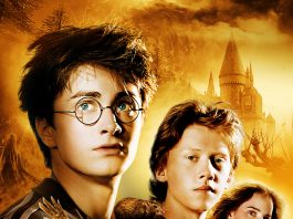 Poster del Film "Harry Potter e il prigioniero di Azkaban"