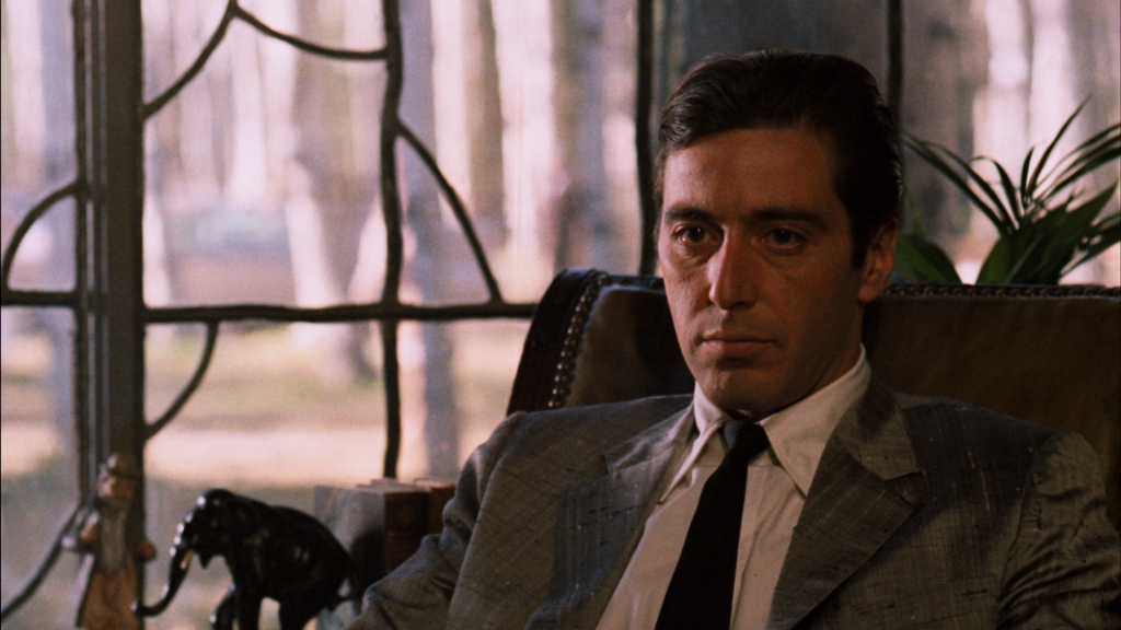 Michael Corleone - Il Padrino parte II (1974)